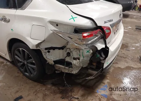 2016 Nissan Altima 2.5 Sl from USA, damaged, VIN 1N4AL3AP9GC151507